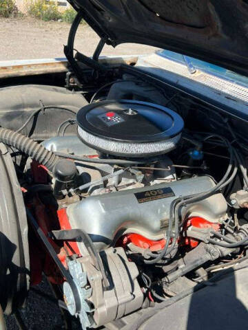 1963 Chevrolet Impala