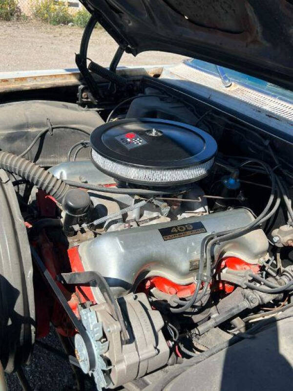 1963 Chevrolet Impala