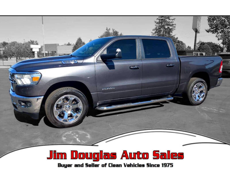 2019 RAM Ram 1500 Pickup Big Horn/Lone Star's photo