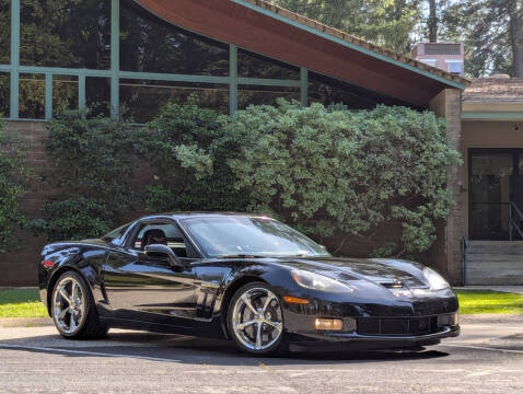 2013 Chevrolet Corvette