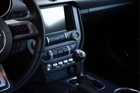 2023 Ford Mustang EcoBoost Premium