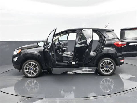 2022 Ford EcoSport Titanium