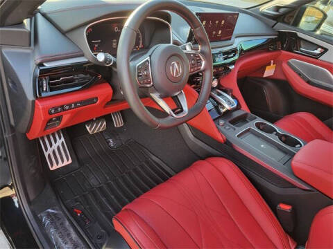 2026 Acura MDX SH-AWD  w/A-SPEC w/Advance