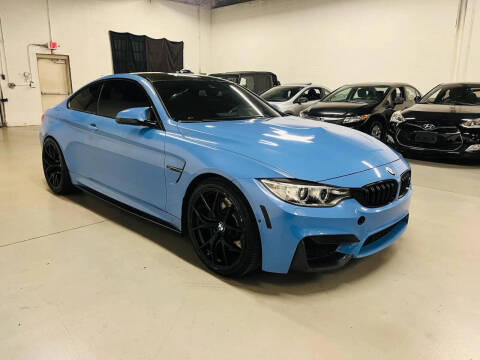 2015 BMW M4