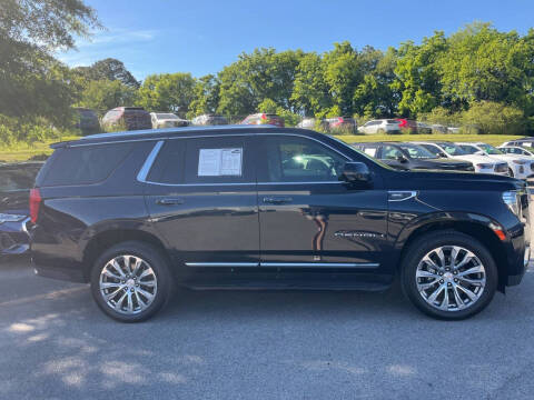2021 GMC Yukon Denali