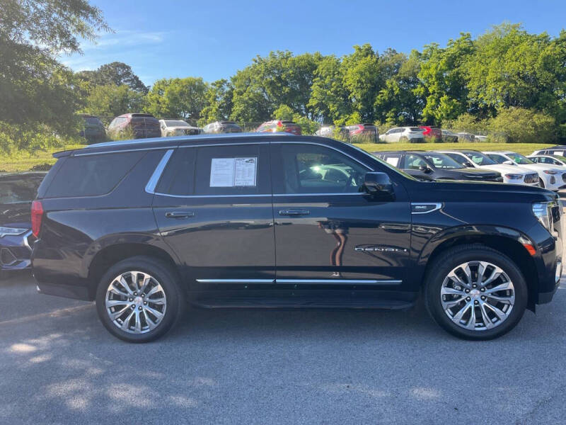2021 GMC Yukon Denali