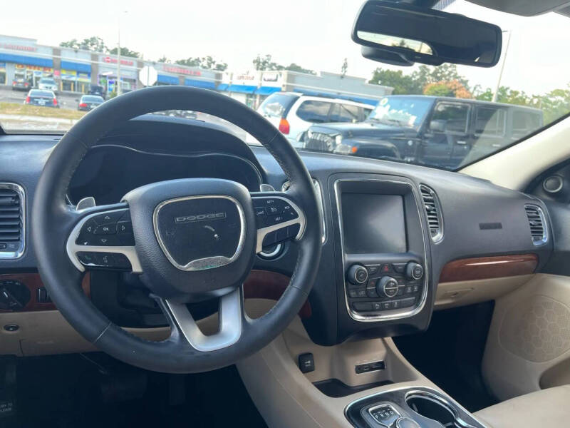 2014 Dodge Durango Limited