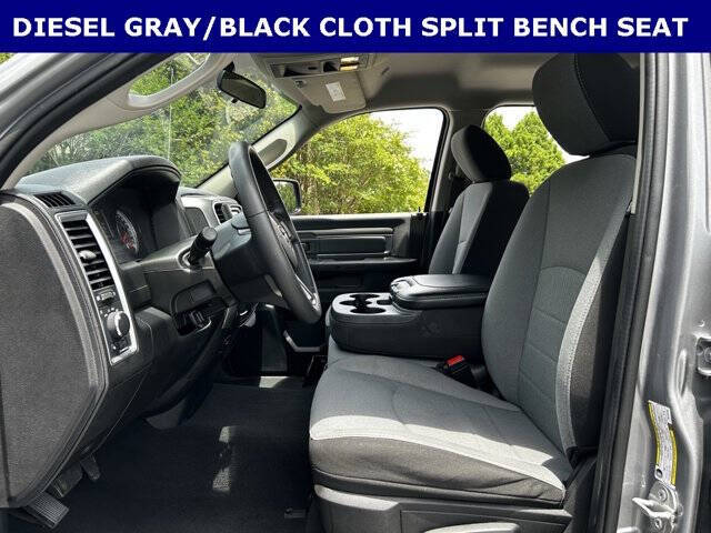 2024 RAM 1500 Classic SLT