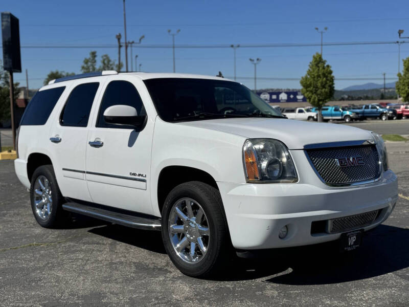 2012 GMC Yukon Denali