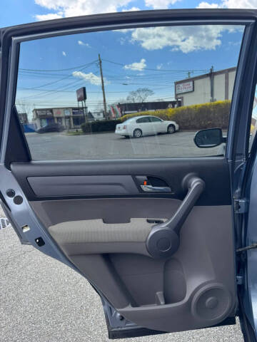 2008 Honda CR-V EX