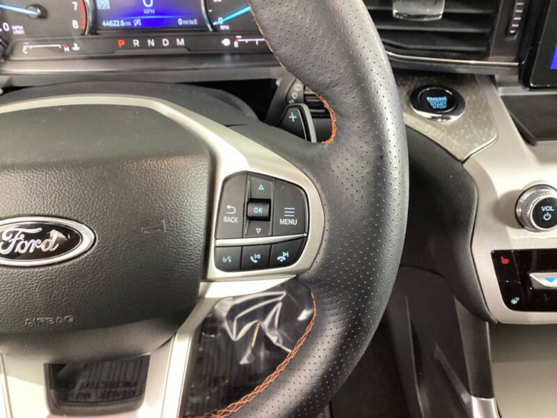 2023 Ford Explorer Timberline