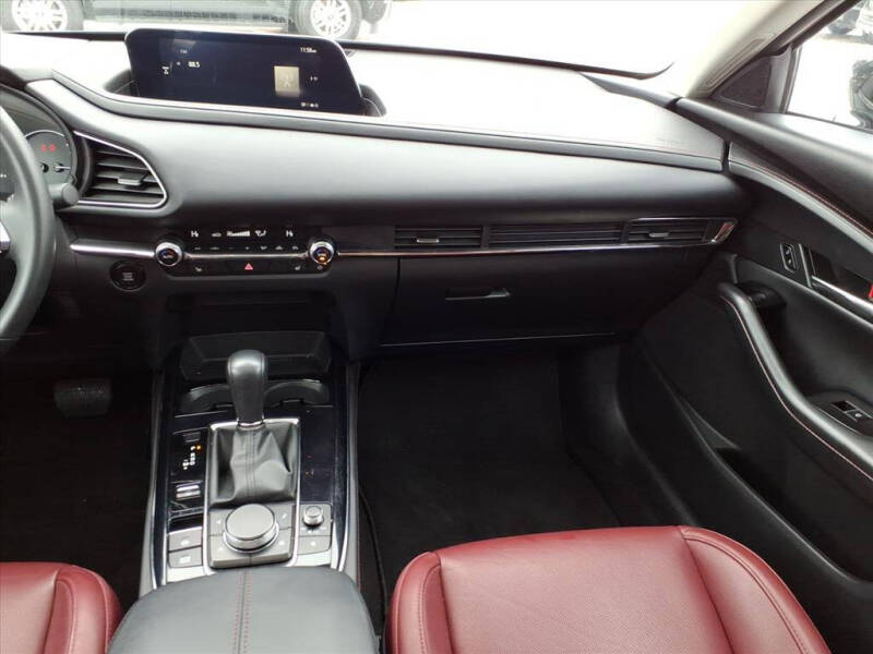 2025 Mazda CX-30 2.5 S Carbon Edition