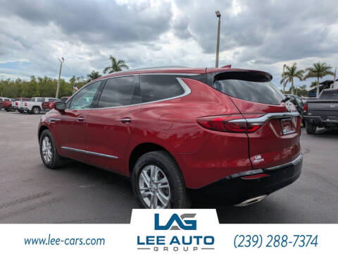 2019 Buick Enclave Essence