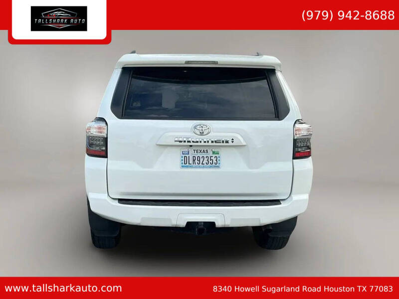 2024 Toyota 4Runner SR5