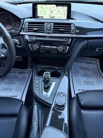 2017 BMW 4 Series 440i xDrive Gran Coupe