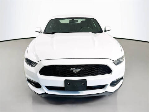 2015 Ford Mustang V6