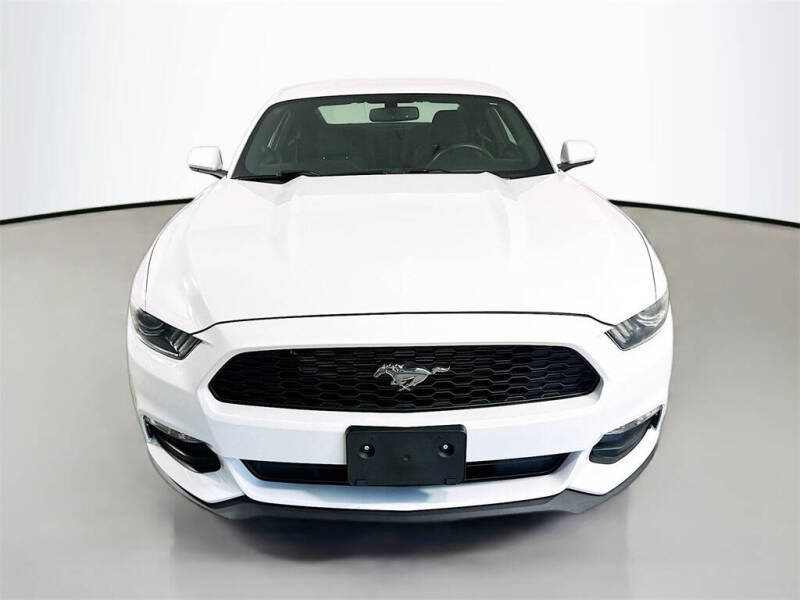 2015 Ford Mustang V6