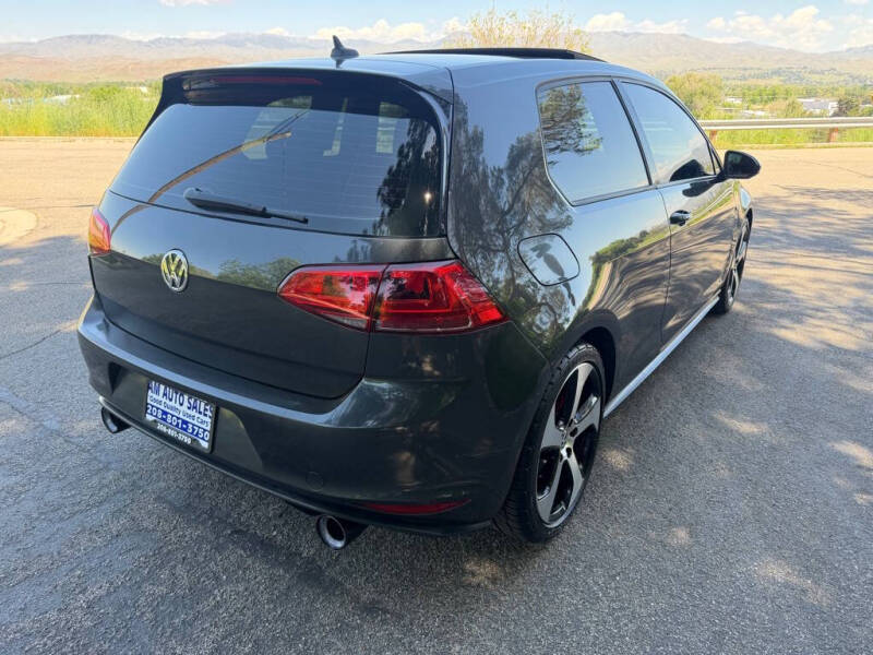 2015 Volkswagen Golf GTI
