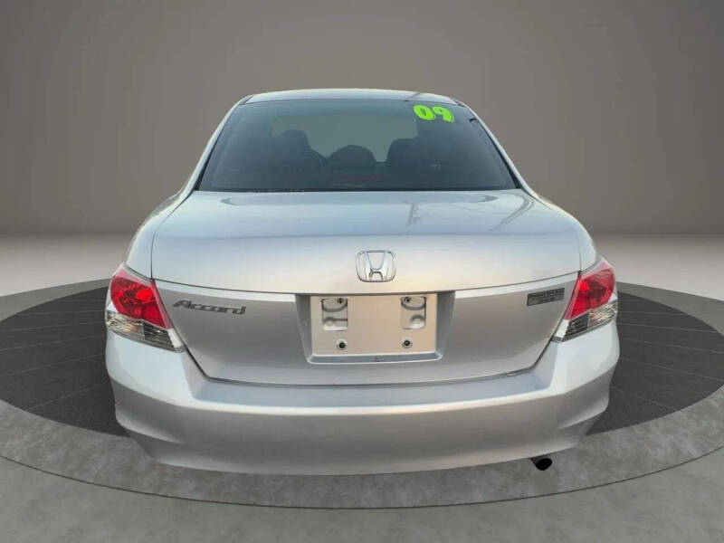 2009 Honda Accord LX