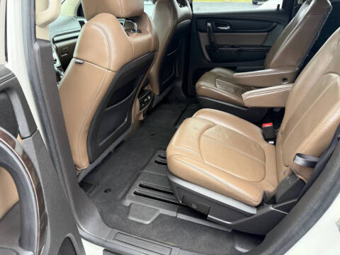 2015 GMC Acadia SLT-1