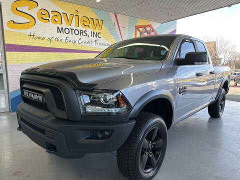 2020 RAM 1500 Classic for sale at Seaview Motors Inc in Stratford CT