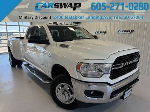 2022 RAM 3500 for sale at CarSwap in Tea SD