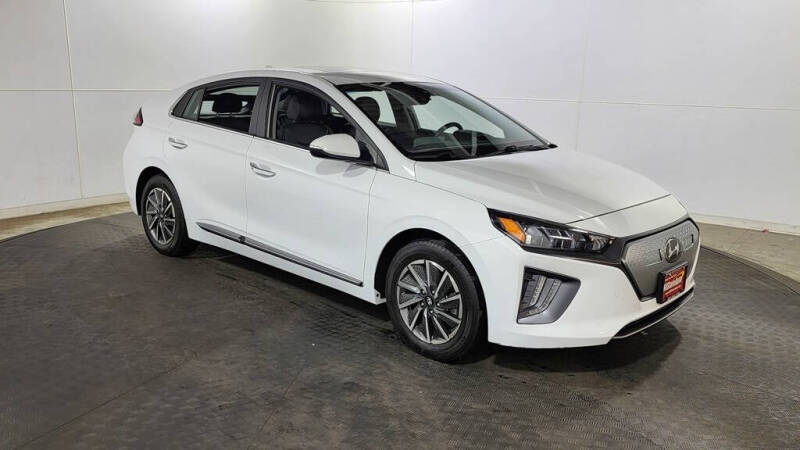 2021 Hyundai Ioniq Electric Limited