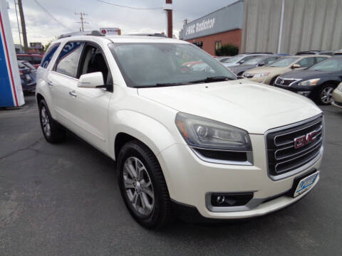2015 GMC Acadia SLT-1
