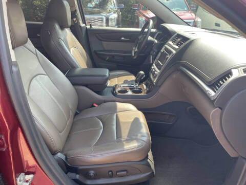 2015 GMC Acadia SLT-1