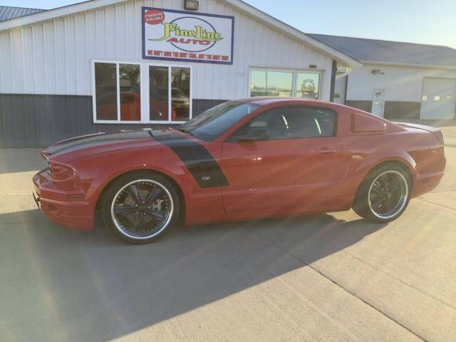2006 Ford Mustang GT Premium