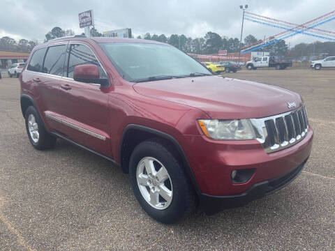 2012 Jeep Grand Cherokee Laredo