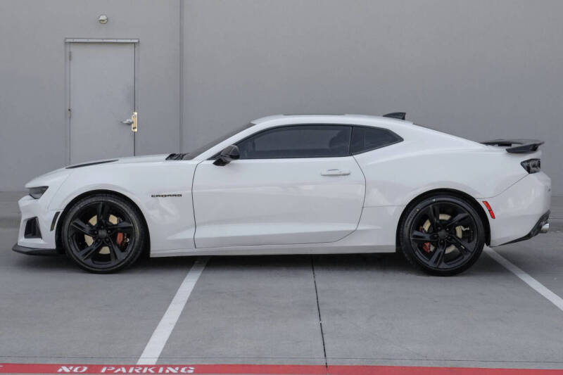 2018 Chevrolet Camaro SS