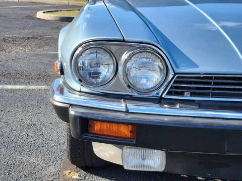 1990 Jaguar XJ-Series XJS