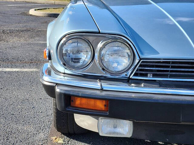 1990 Jaguar XJ-Series XJS