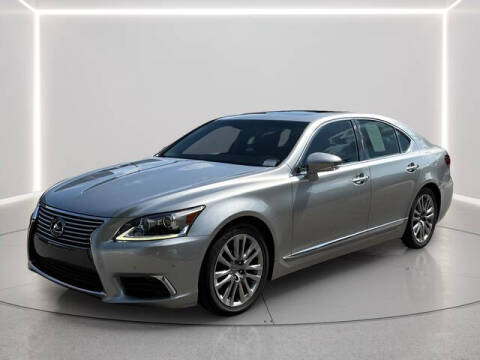 2017 Lexus LS 460