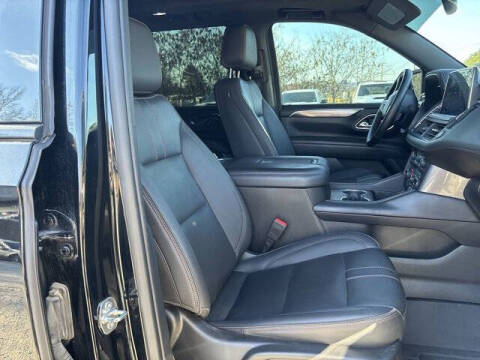 2023 Chevrolet Tahoe RST