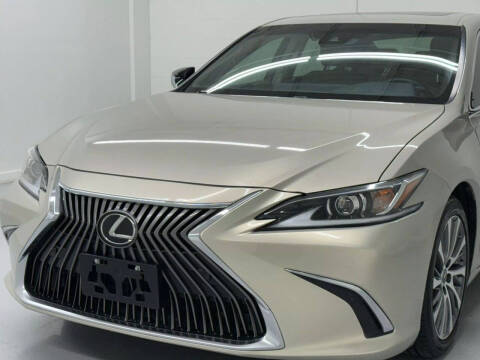 2020 Lexus ES 350