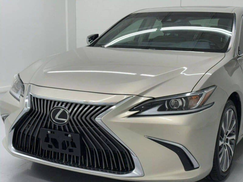 2020 Lexus ES 350