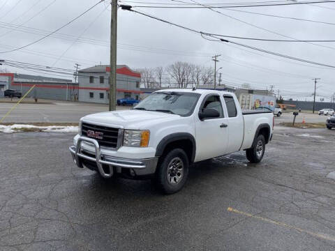2009 GMC Sierra 1500