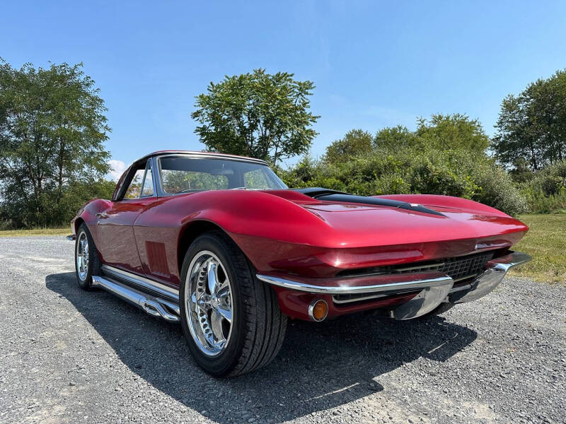 1965 Chevrolet Corvette