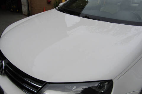2013 Volkswagen Eos Komfort SULEV