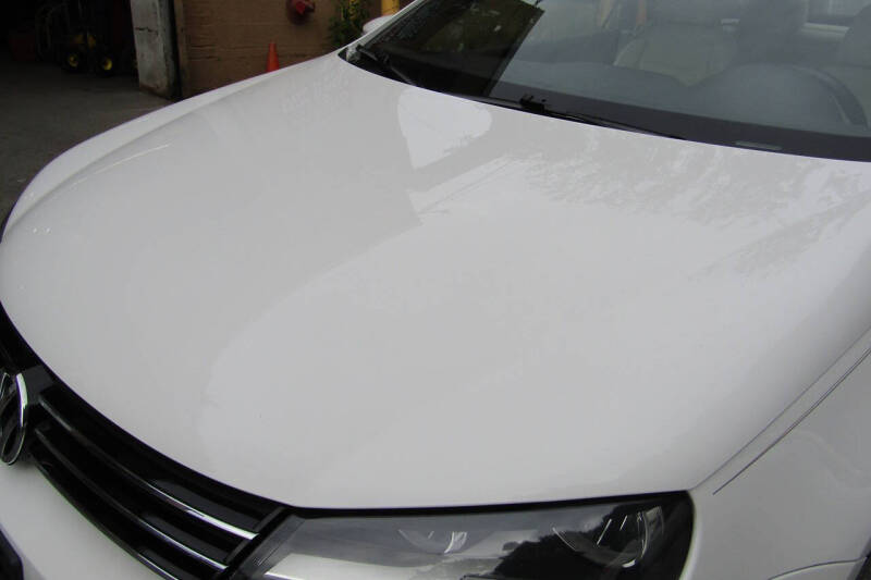 2013 Volkswagen Eos Komfort SULEV
