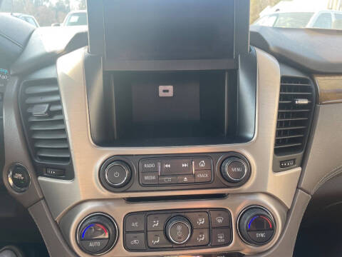 2017 GMC Yukon XL Denali