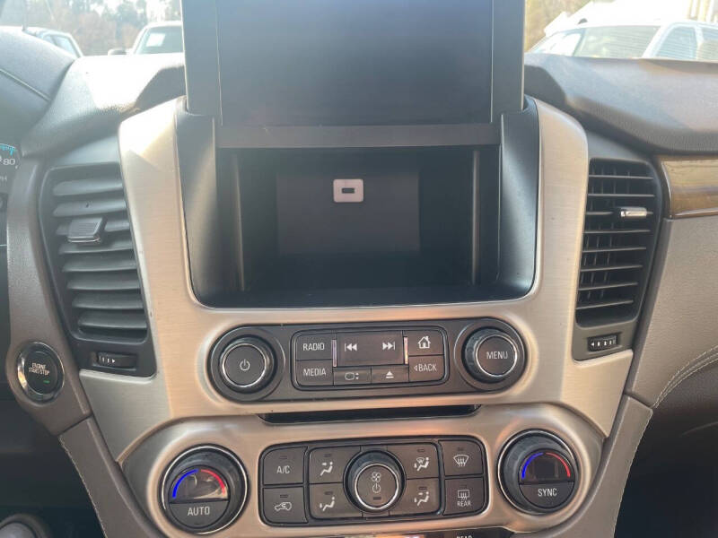 2017 GMC Yukon XL Denali