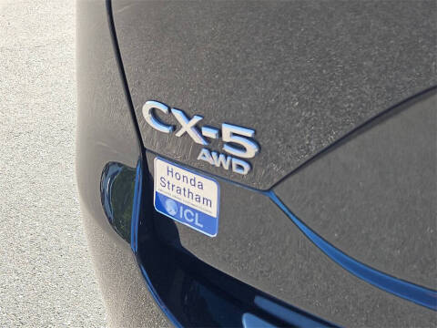 2022 Mazda CX-5 2.5 S Premium Plus