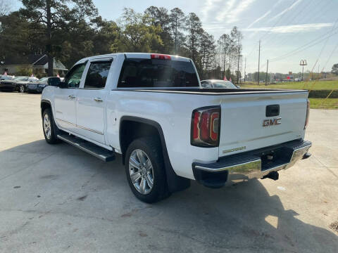 2016 GMC Sierra 1500
