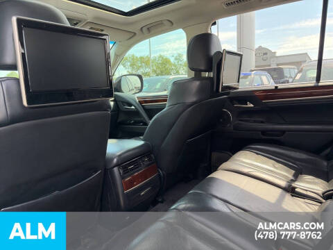 2018 Lexus LX 570