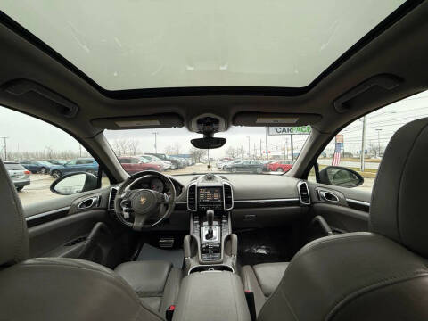 2013 Porsche Cayenne S