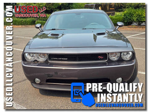 2014 Dodge Challenger