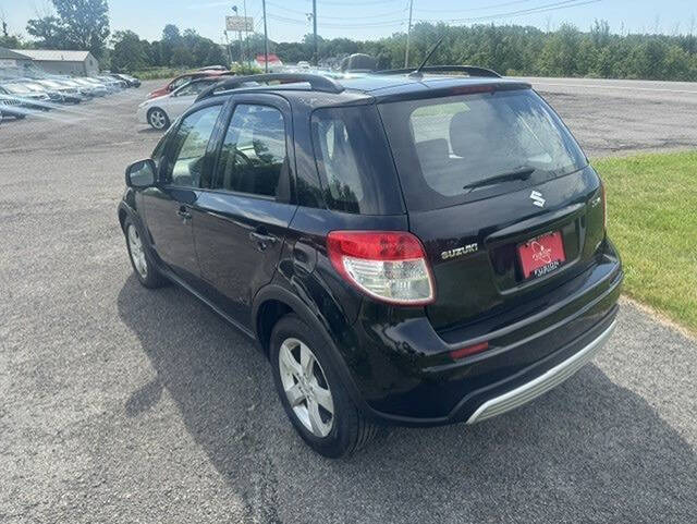 2012 Suzuki SX4 Crossover Premium